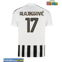 Juventus Kerim Alajbegovic #17 Heimtrikot 2026-27 Kurzarm